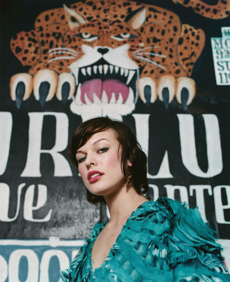 Milla Jovovich: pic #71308