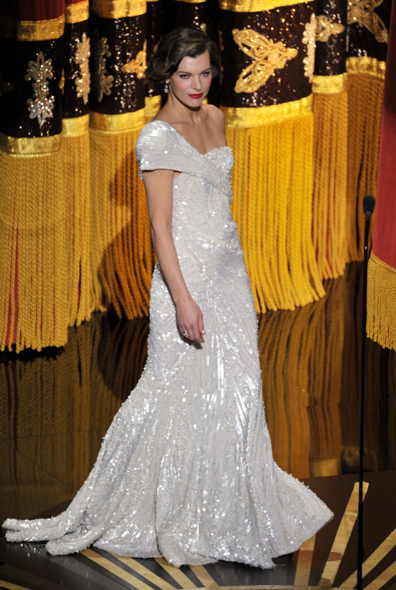 Milla Jovovich: pic #455035