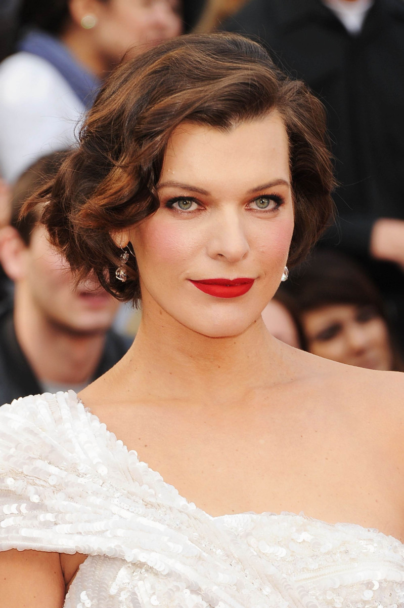 Milla Jovovich: pic #456188