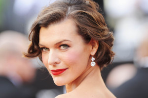 Milla Jovovich photo #