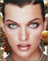 Milla Jovovich photo #