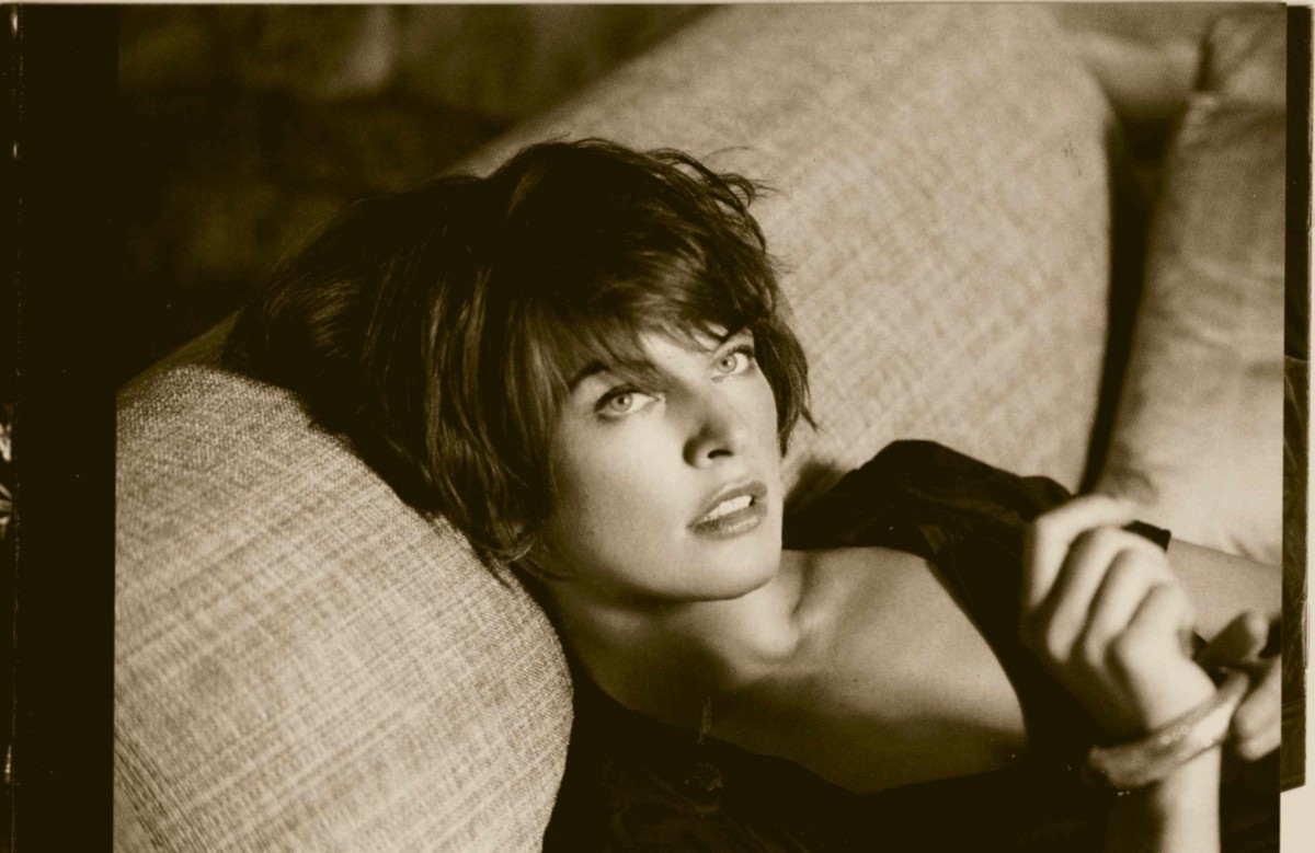 Milla Jovovich: pic #64644