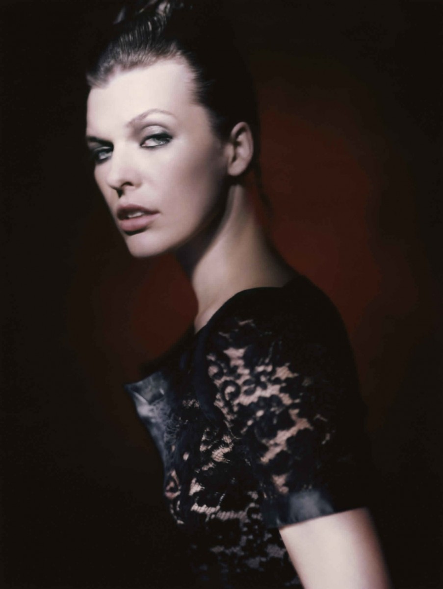 Milla Jovovich: pic #143046