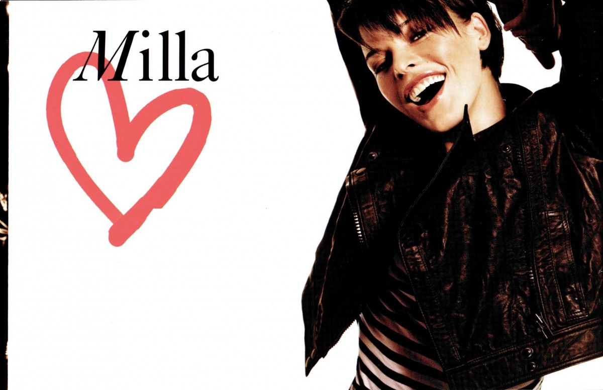 Milla Jovovich: pic #64646