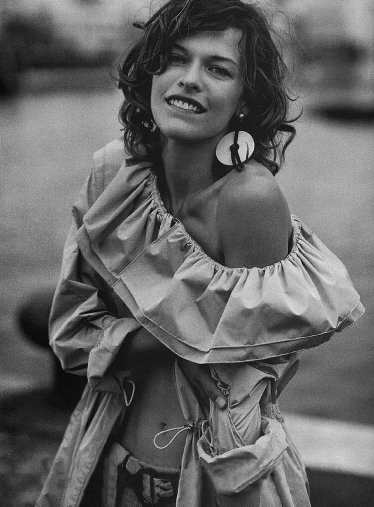 Milla Jovovich: pic #4226
