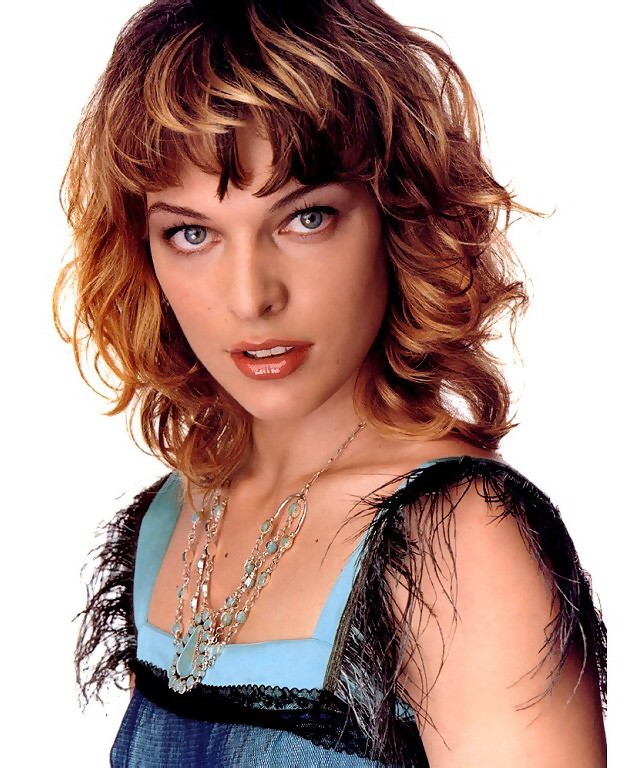 Milla Jovovich: pic #39937