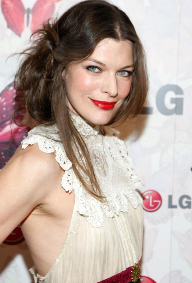 Milla Jovovich: pic #153382