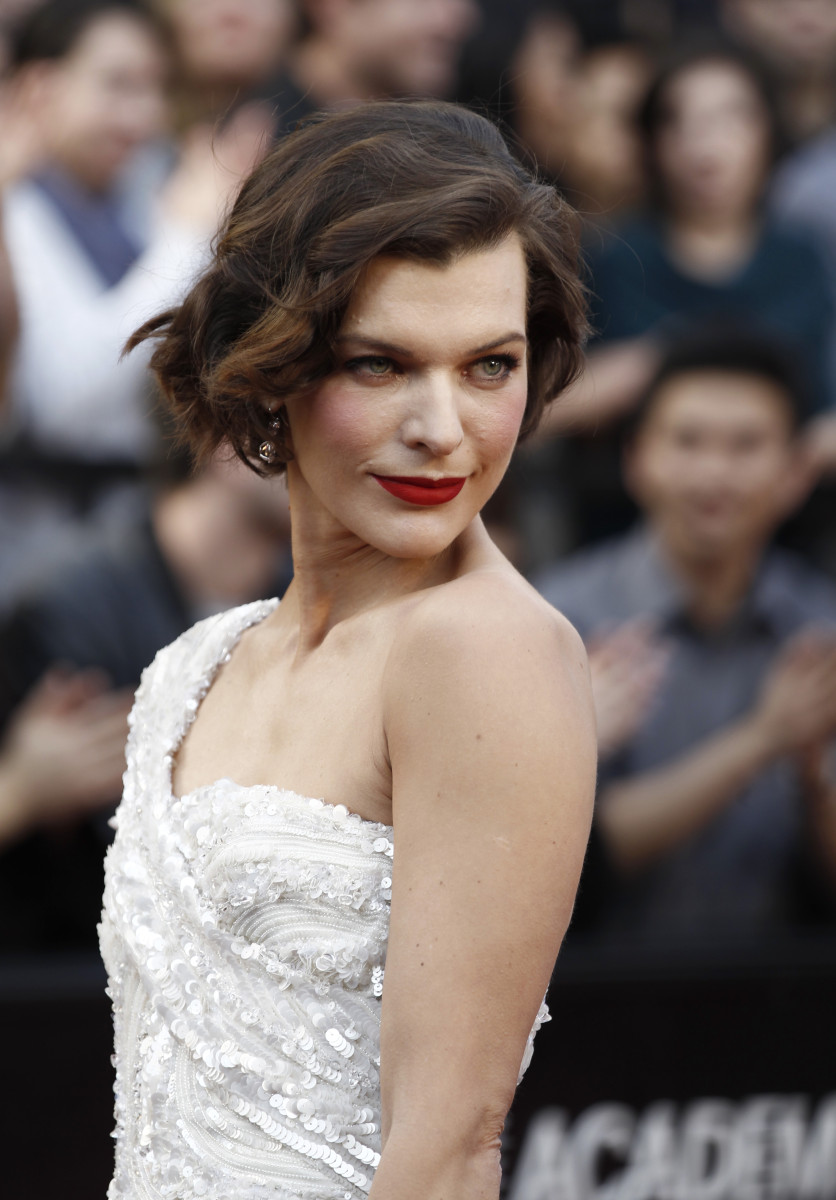 Milla Jovovich: pic #455038
