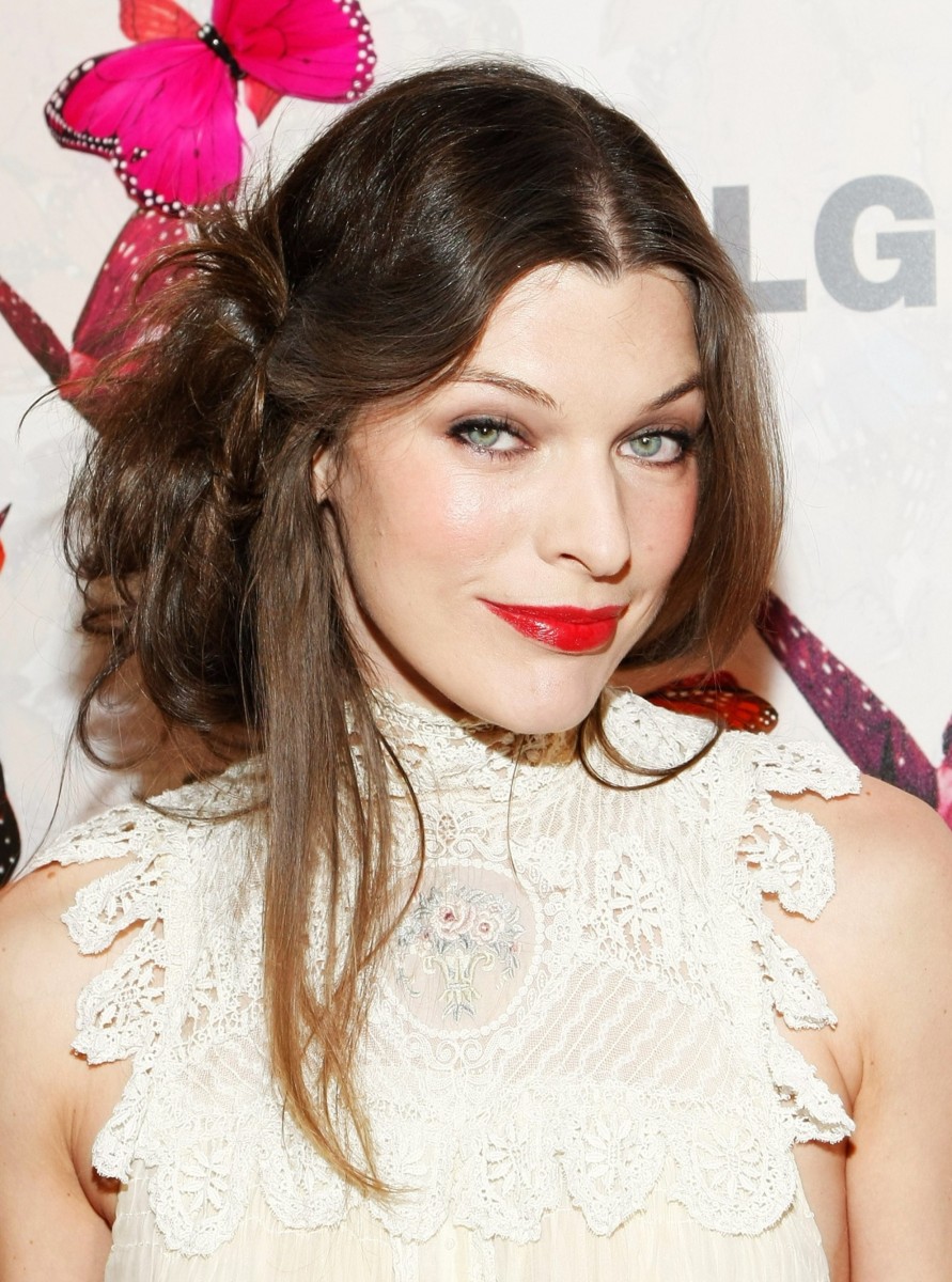 Milla Jovovich: pic #155858