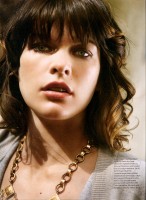 Milla Jovovich photo #