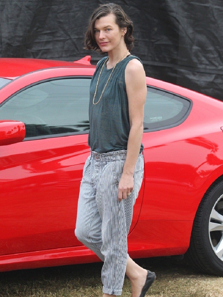 Milla Jovovich: pic #542887