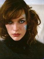 Milla Jovovich photo #