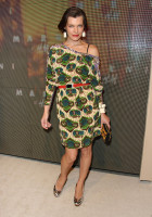 Milla Jovovich photo #