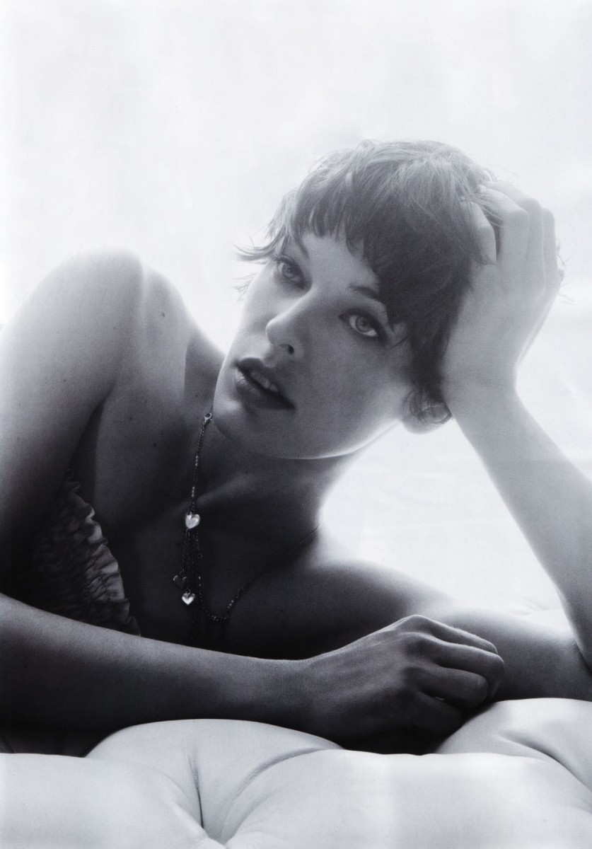 Milla Jovovich: pic #57351