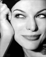 Milla Jovovich photo #