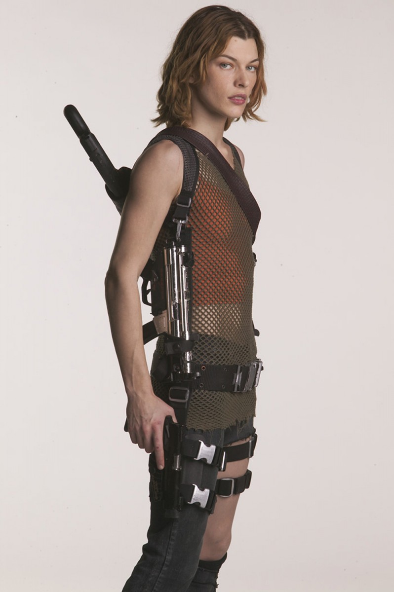 Milla Jovovich: pic #122203