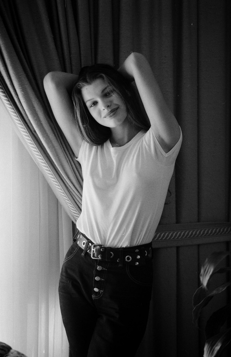 Milla Jovovich: pic #1310251