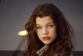 Milla Jovovich photo #