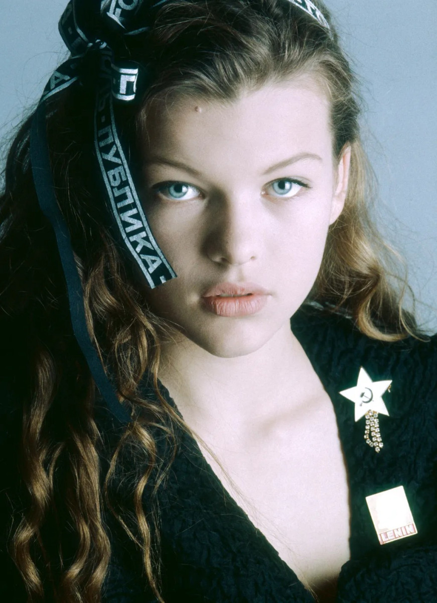 Milla Jovovich: pic #1310264