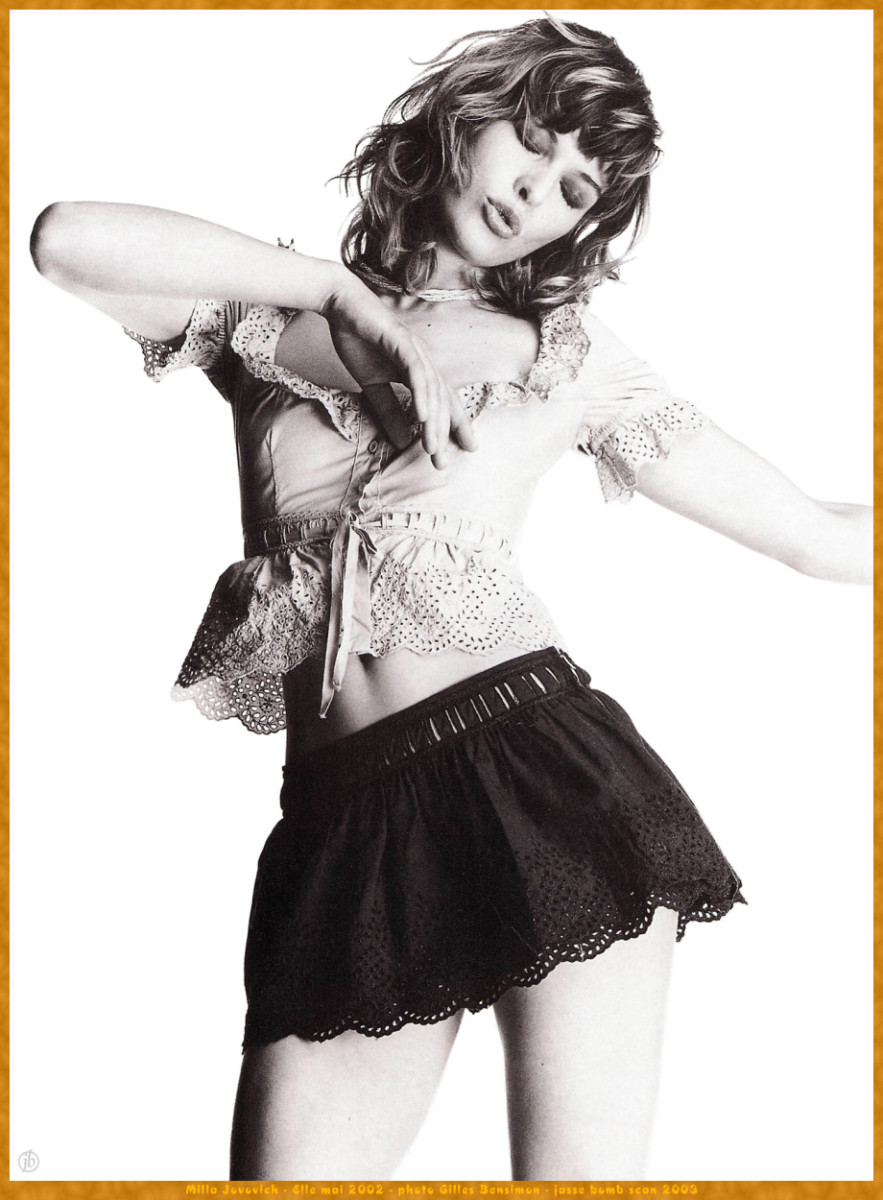 Milla Jovovich: pic #14524