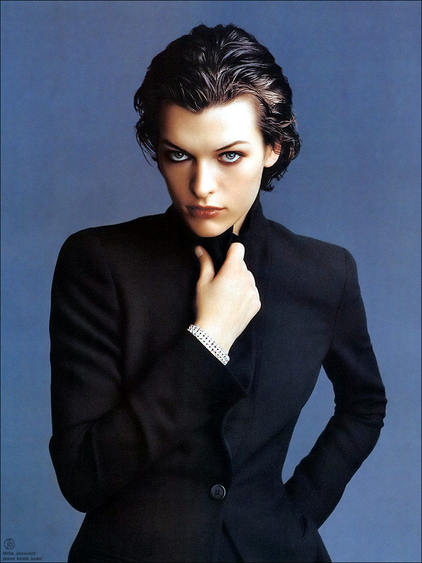 Milla Jovovich: pic #13154