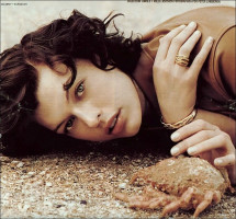 Milla Jovovich photo #