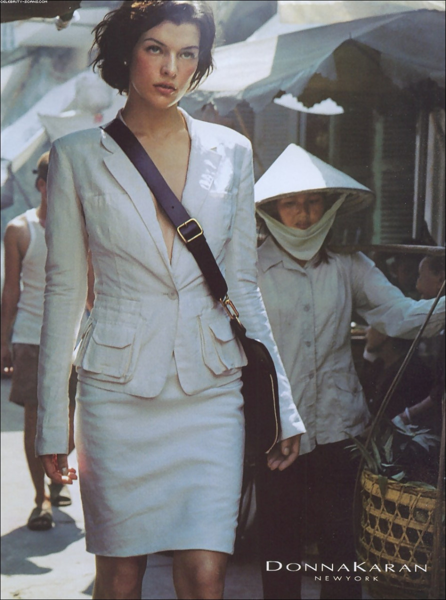 Milla Jovovich: pic #20347