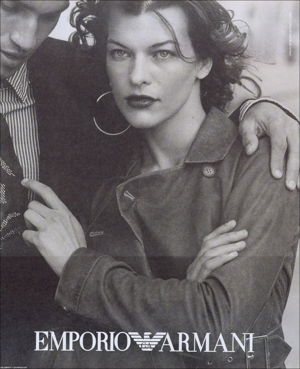 Milla Jovovich: pic #20344