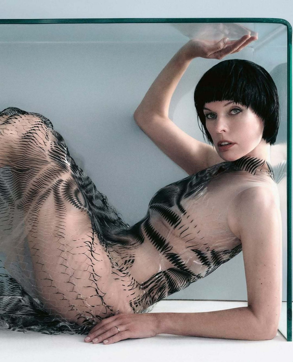 Milla Jovovich: pic #1372470