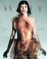 Milla Jovovich photo #