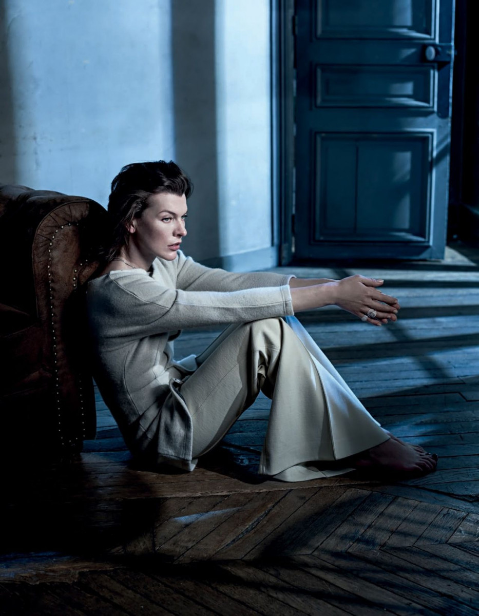 Milla Jovovich: pic #1336604