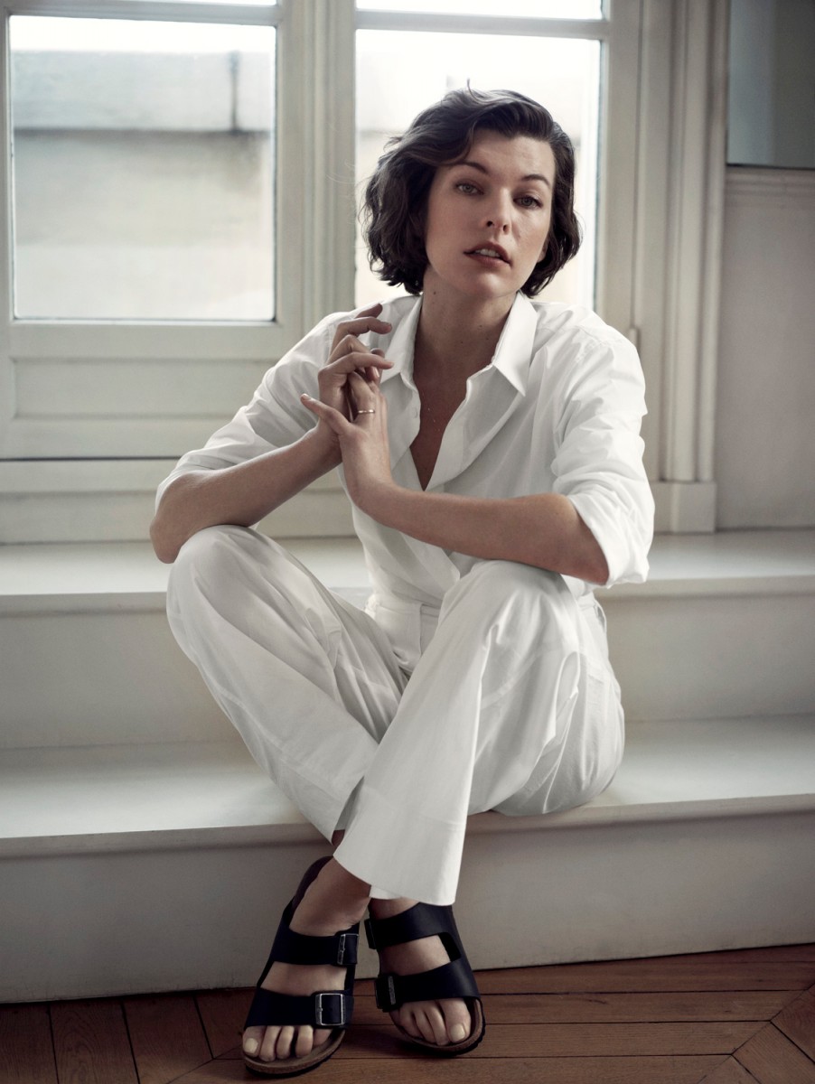 Milla Jovovich: pic #660193