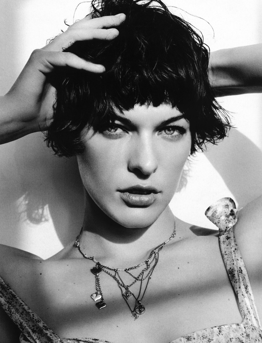 Milla Jovovich: pic #137307