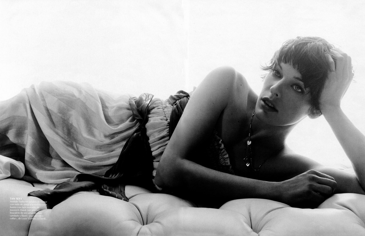 Milla Jovovich: pic #137309