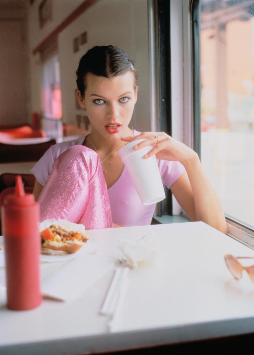 Milla Jovovich: pic #28333