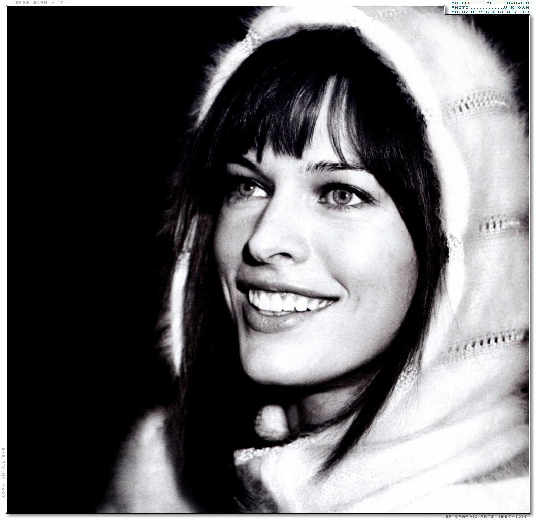 Milla Jovovich: pic #5779