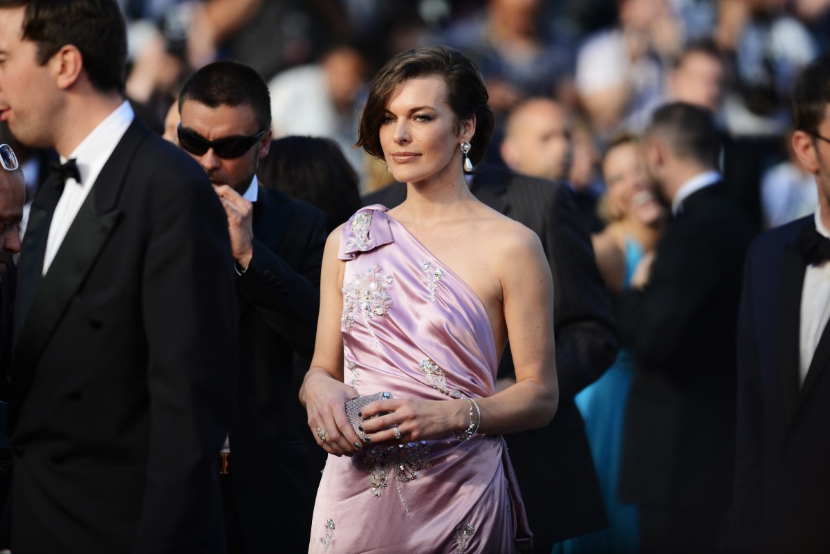 Milla Jovovich: pic #495194