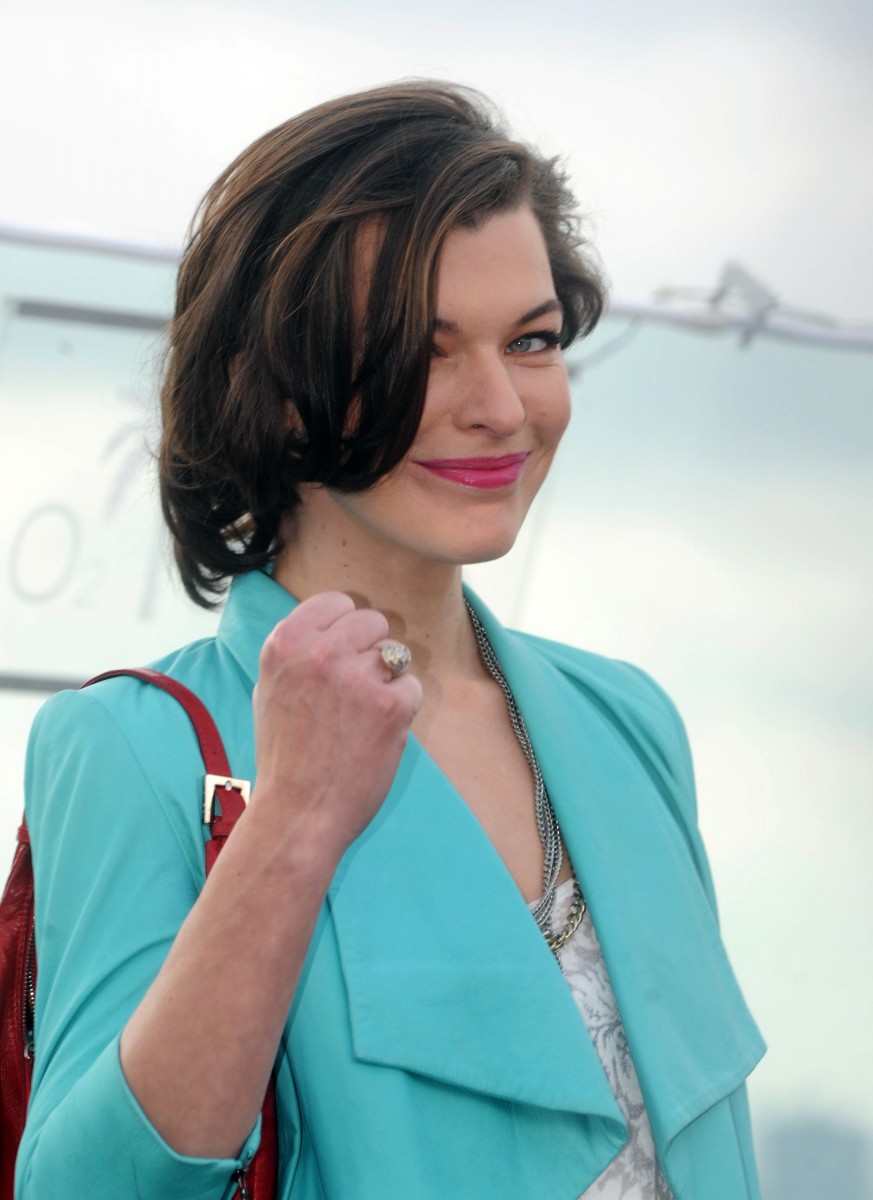 Milla Jovovich: pic #535976