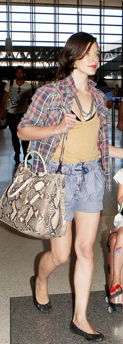 Milla Jovovich: pic #527659