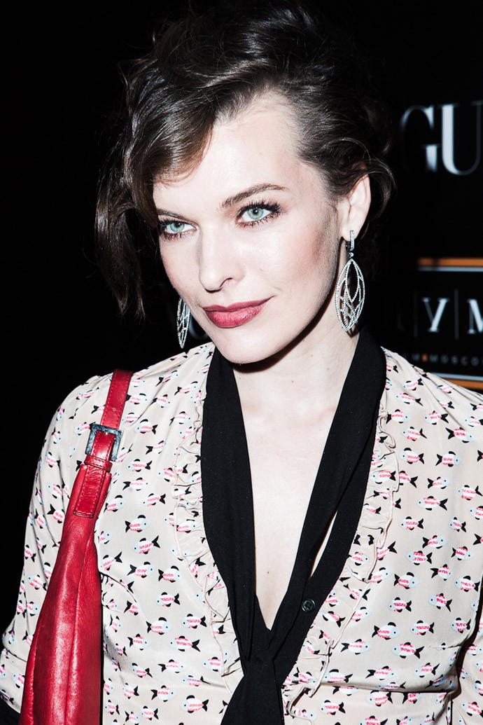 Milla Jovovich: pic #531512