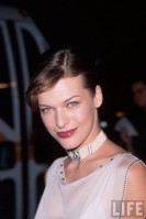 Milla Jovovich photo #