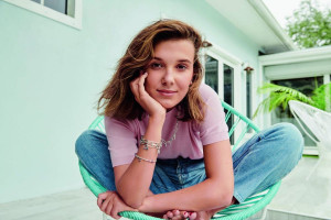 photo 26 in Millie Bobby Brown gallery [id1219245] 2020-06-26