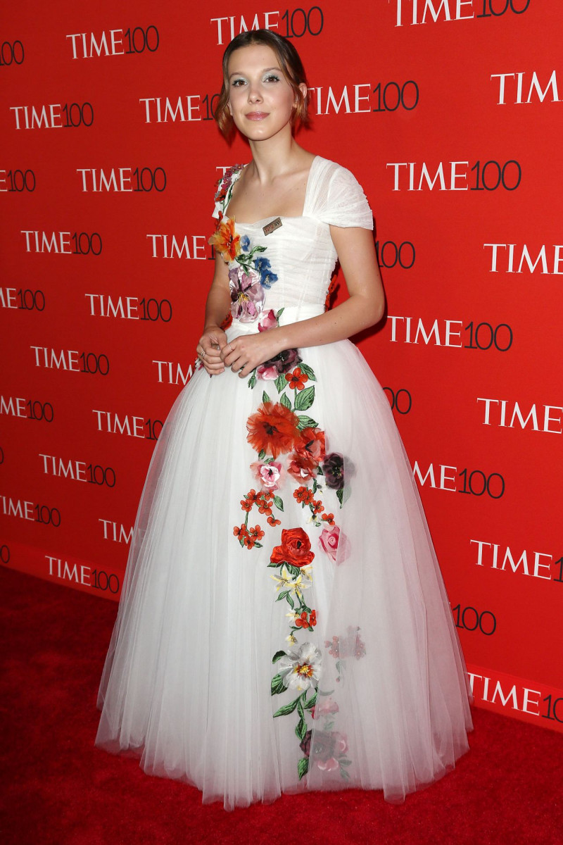 Millie Bobby Brown: pic #1031975