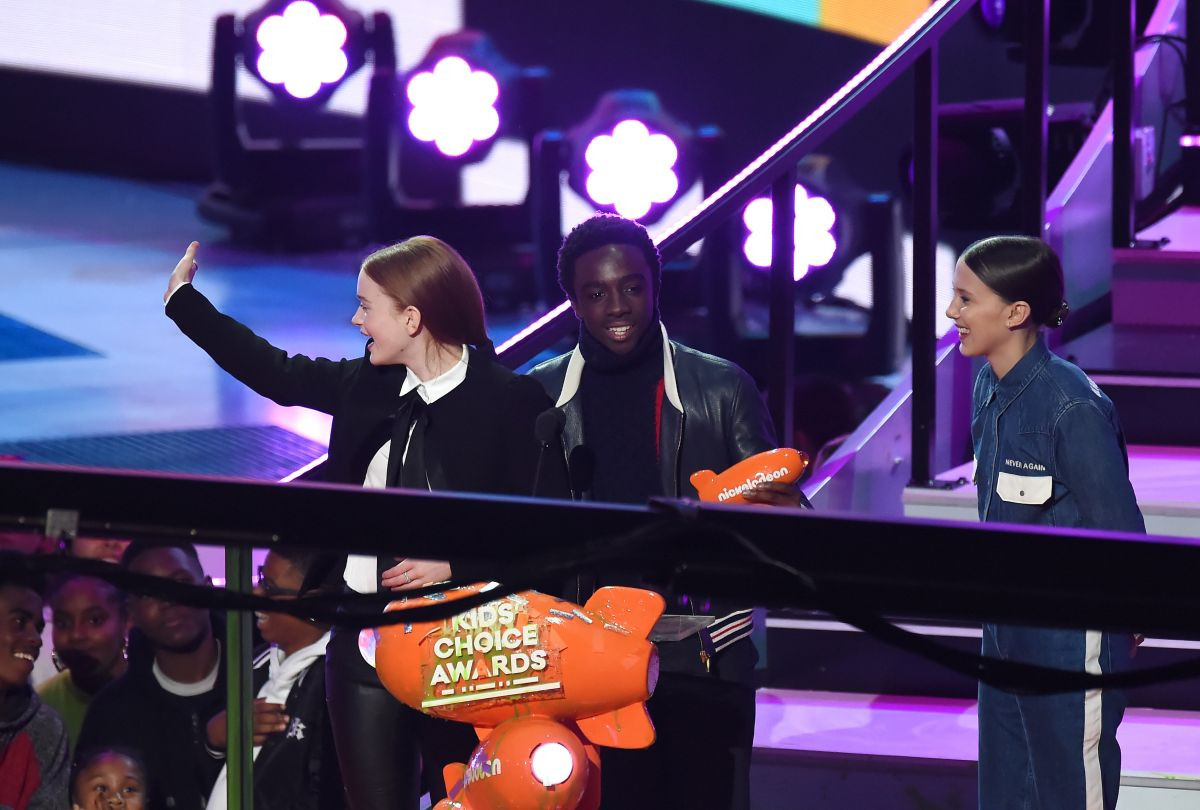 Millie Bobby Brown: pic #1023765