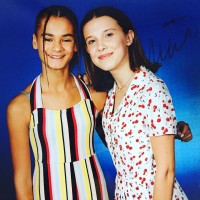 photo 13 in Millie Bobby Brown gallery [id1046984] 2018-06-26