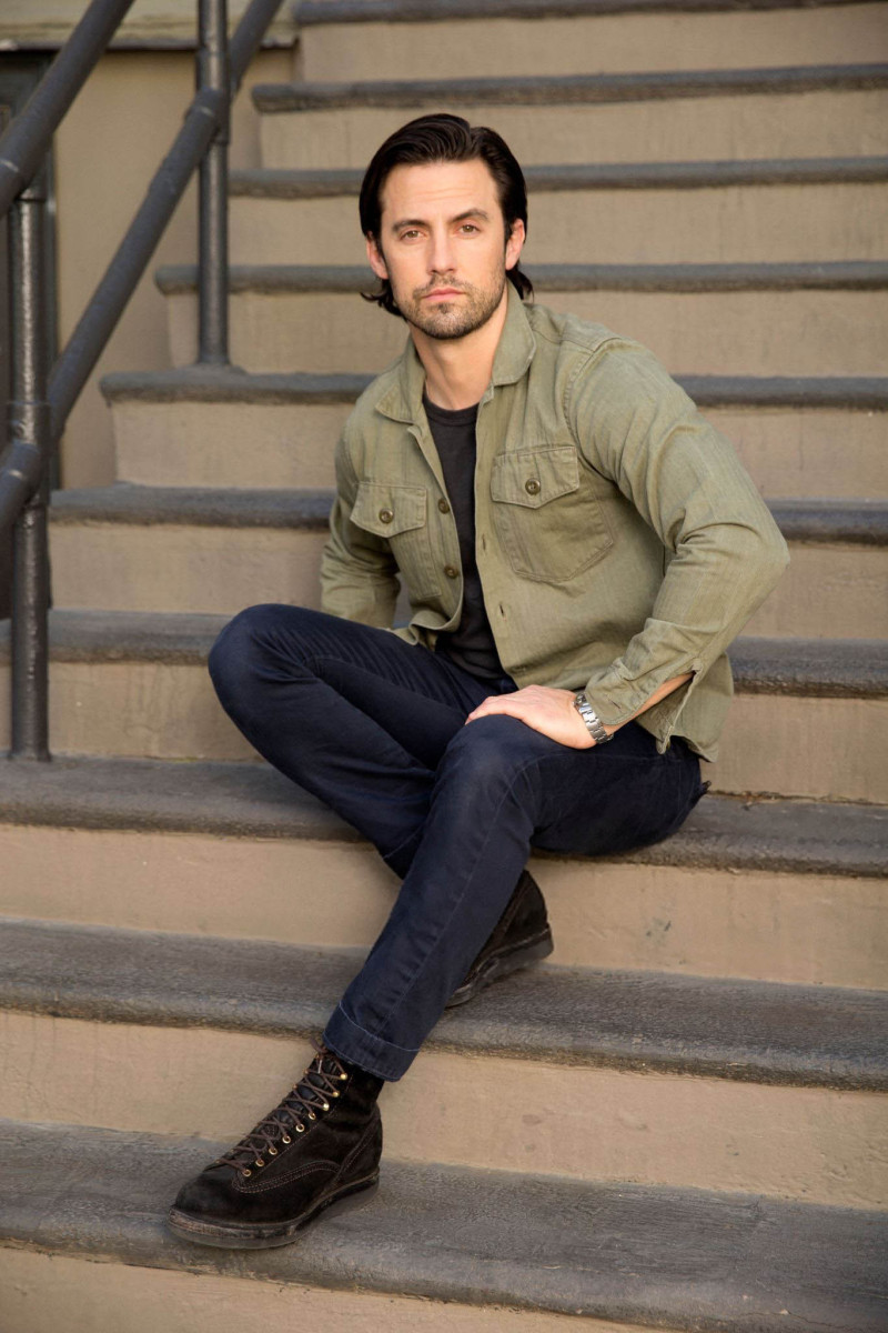 Milo Ventimiglia: pic #1235194