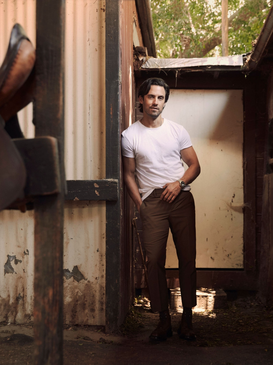 Milo Ventimiglia: pic #1231640