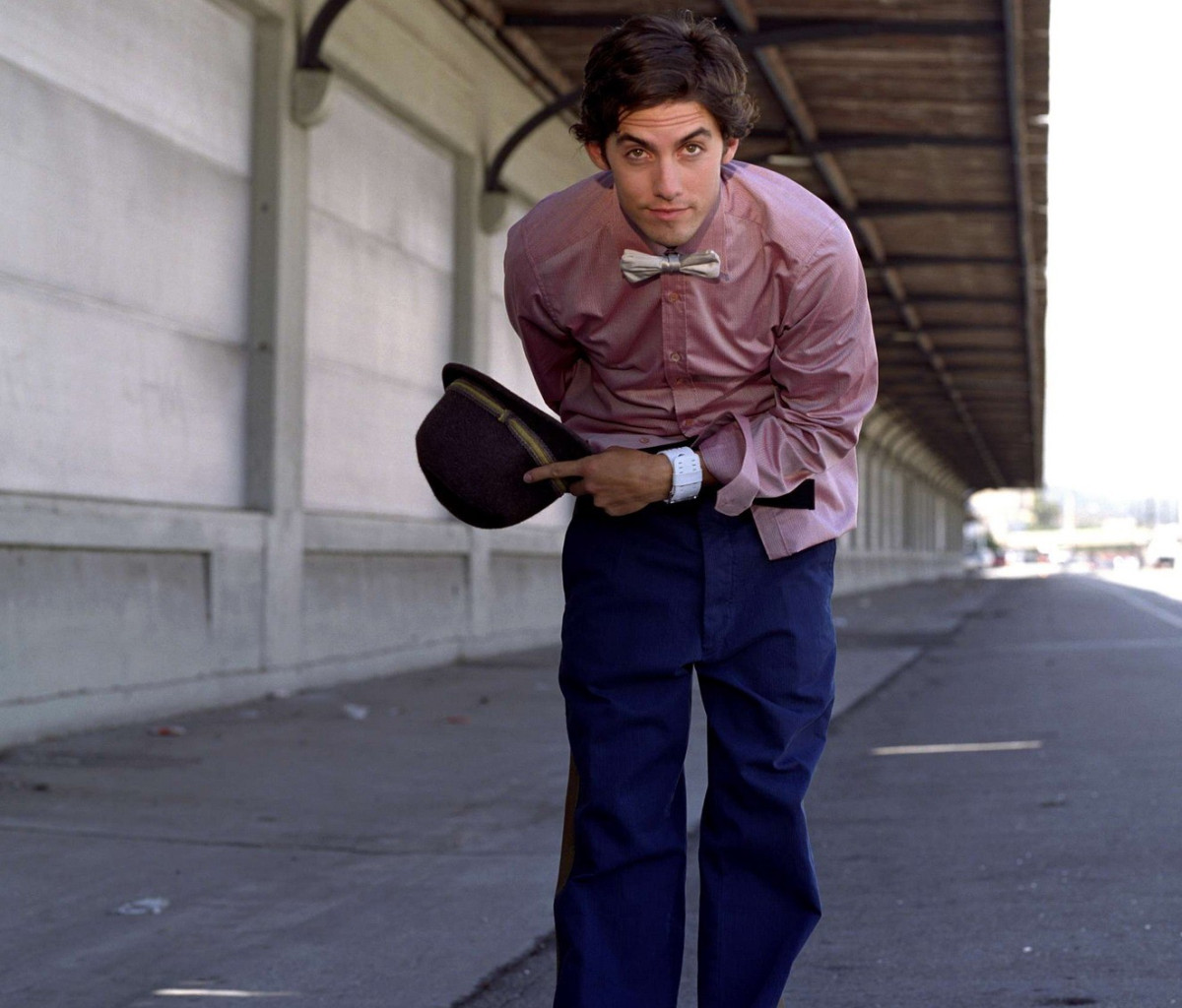 Milo Ventimiglia: pic #107297