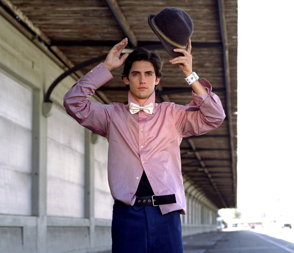 Milo Ventimiglia: pic #107310