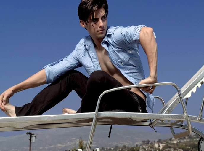 Milo Ventimiglia: pic #107309